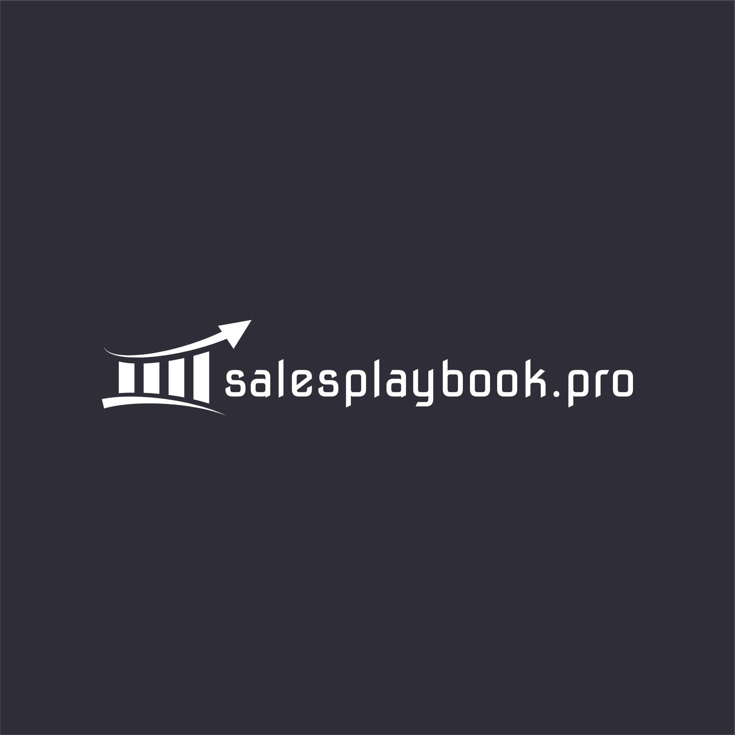 This is the logo of Salesplaybook